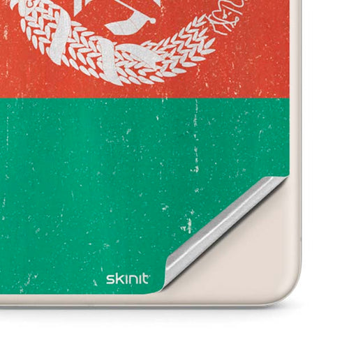 Afghanistan Flag Distressed Google Pixel 8 Pro Skin